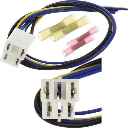 Gpd Resistor Pigtail 1713124